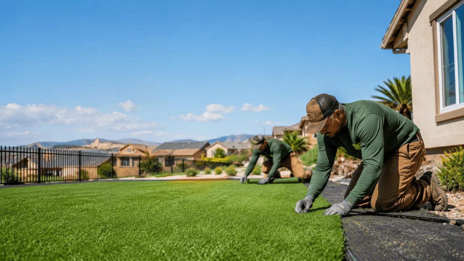 Pet Turf Installation in Hall Summit, LA near me